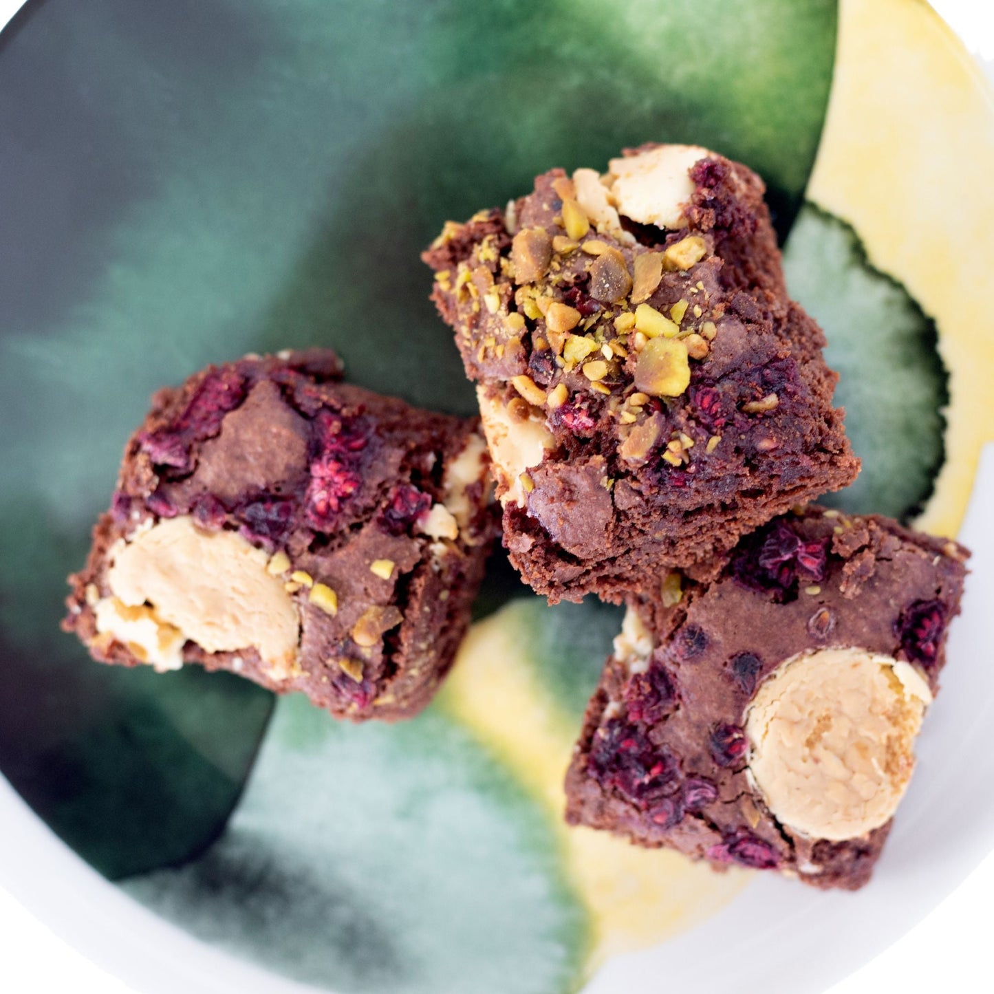 Brownie Bites - Gluten Free - Pack of 6